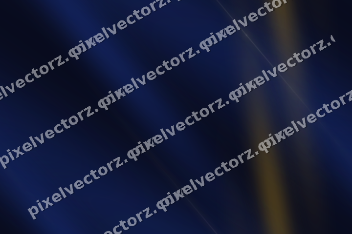 Nahtloser Neon Hintergrund in Bernstein und Blau
