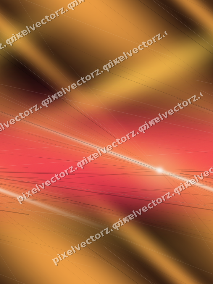 Nahtloser Neon Hintergrund in Orange und Bernstein