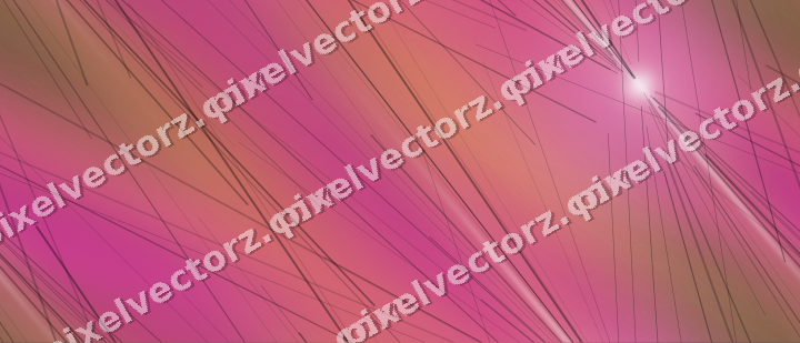 Nahtloser Neon Hintergrund in Magenta und Bernstein