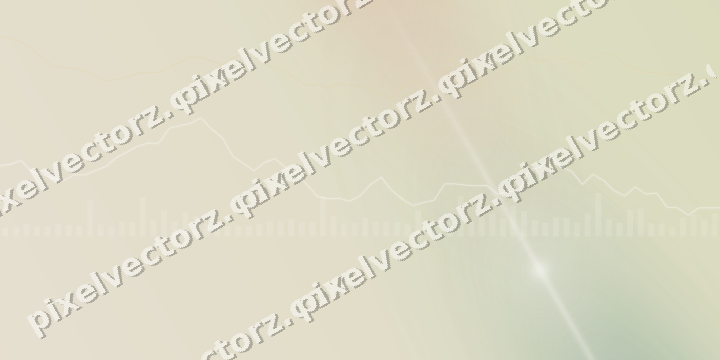 Zarter Pastell Diagramm Hintergrund in Bernstein und Grün