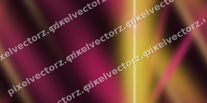 Nahtloser Neon Hintergrund in Rosa und Gelb