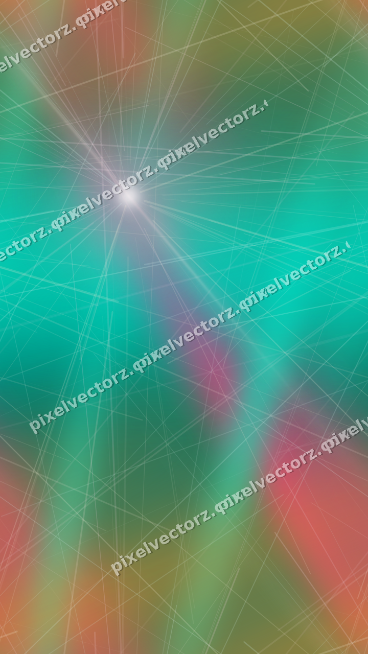 Nahtloser Neon Hintergrund in Rosa und Orange