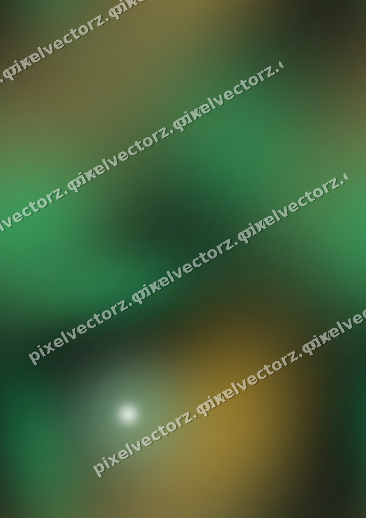 Nahtloser Neon Hintergrund in Grün und Bernstein