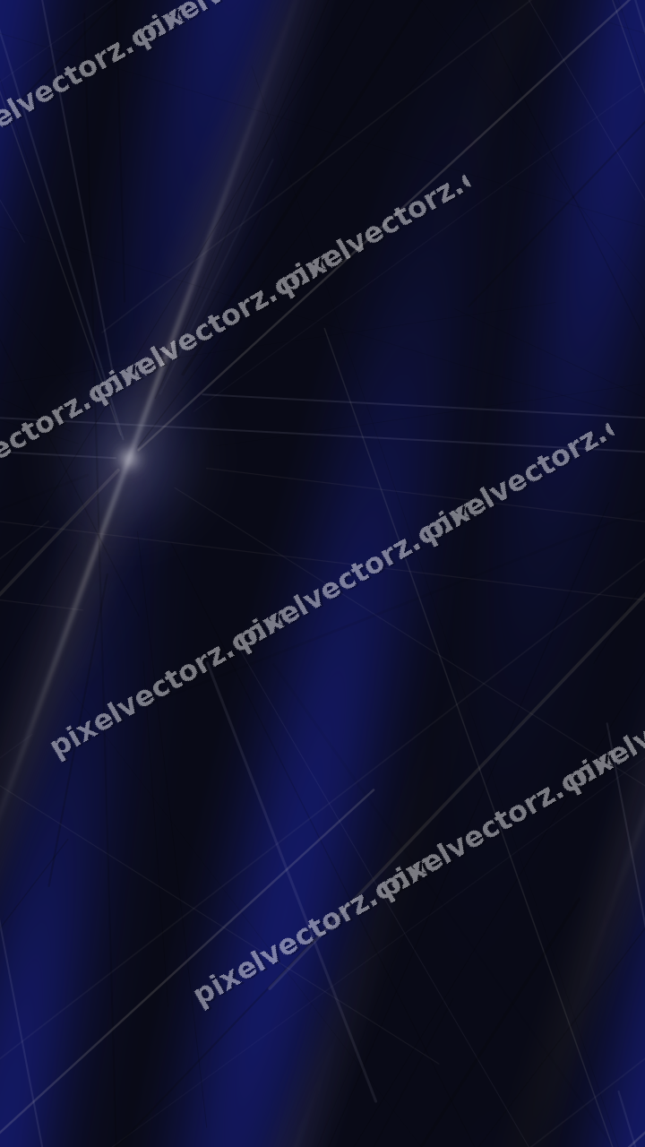 Nahtloser Neon Hintergrund in Blau und Bernstein
