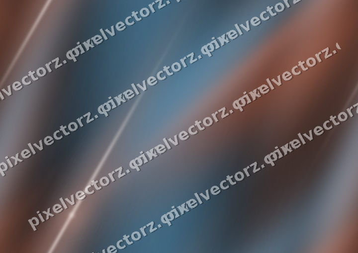 Nahtloser Neon Hintergrund in Orange und Türkis
