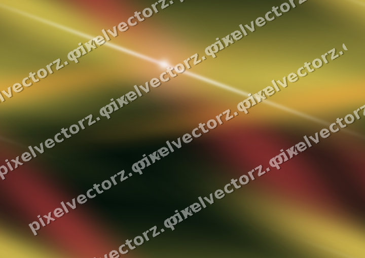 Nahtloser Neon Hintergrund in Rot und Orange