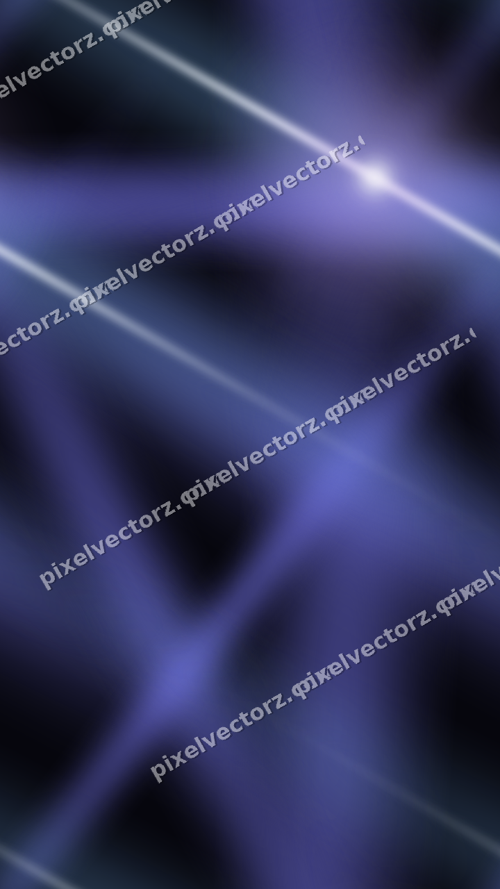 Nahtloser Neon Hintergrund in Violett und Blau