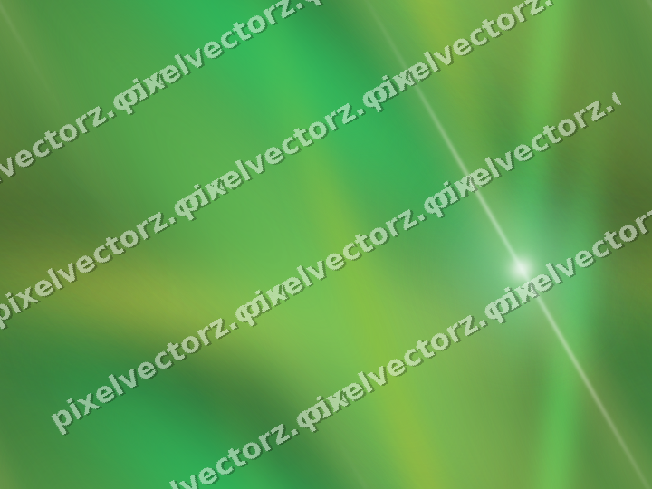 Nahtloser Neon Hintergrund in Grün und Bernstein