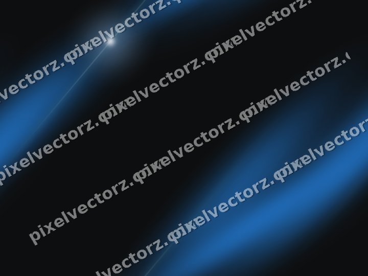 Nahtloser Neon Hintergrund in Blau und Petrol