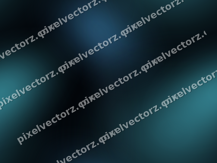 Nahtloser Neon Hintergrund in Türkis und Blau