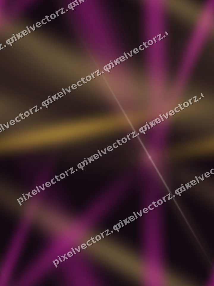 Nahtloser Neon Hintergrund in Magenta und Bernstein