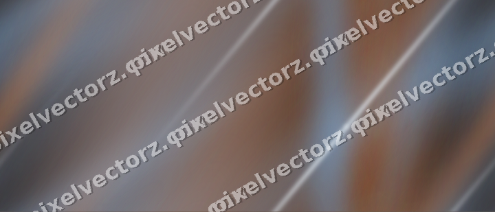Nahtloser Neon Hintergrund in Blau und Orange