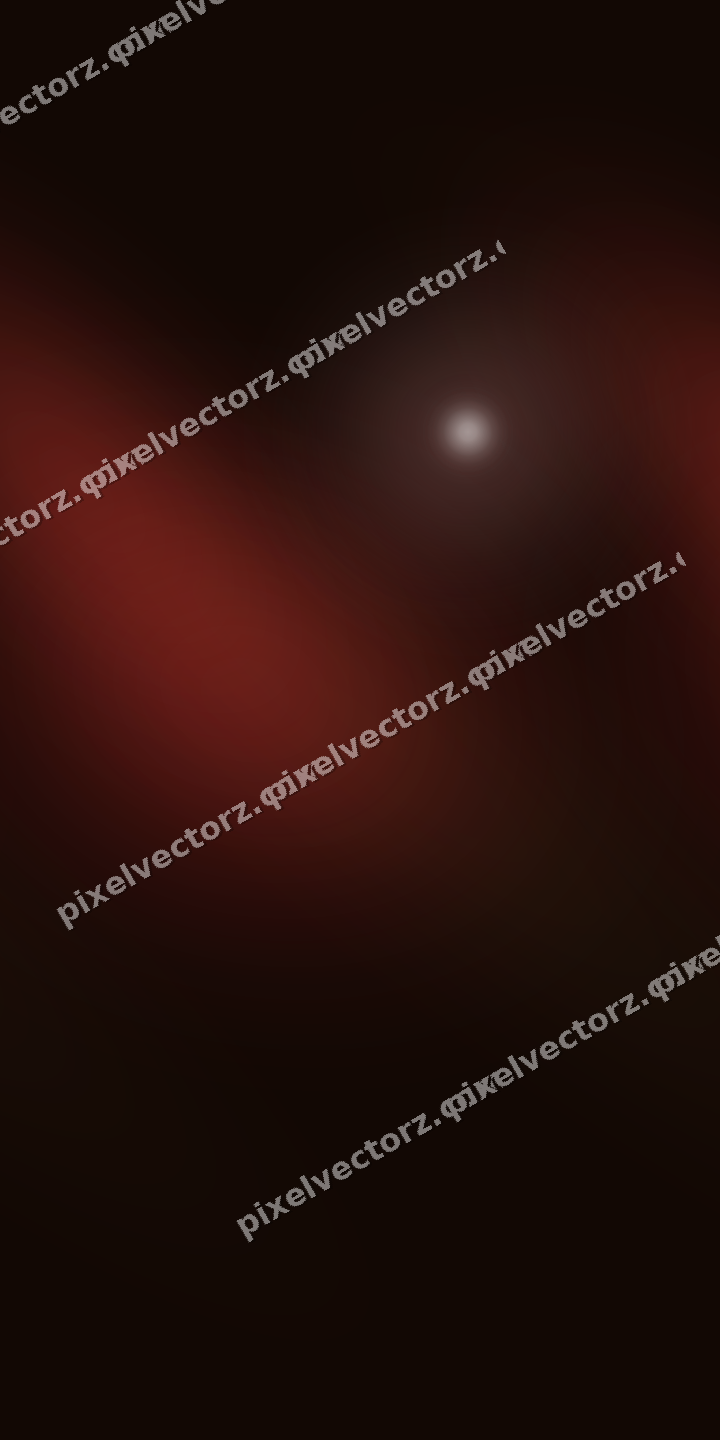 Nahtloser Neon Hintergrund in Rot und Orange