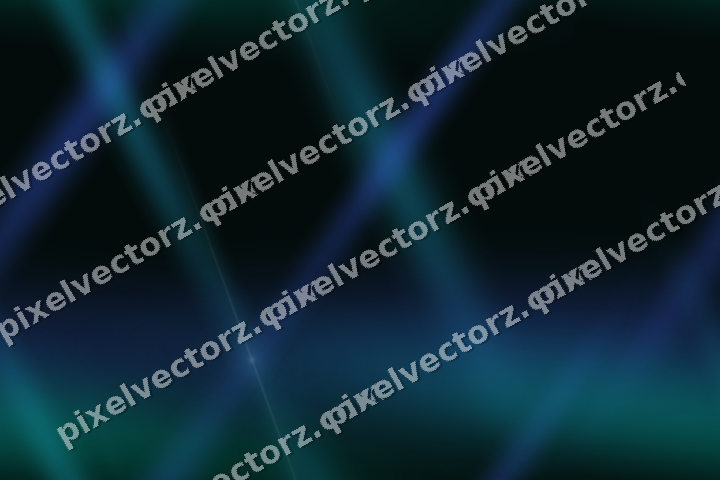 Nahtloser Neon Hintergrund in Türkis und Petrol