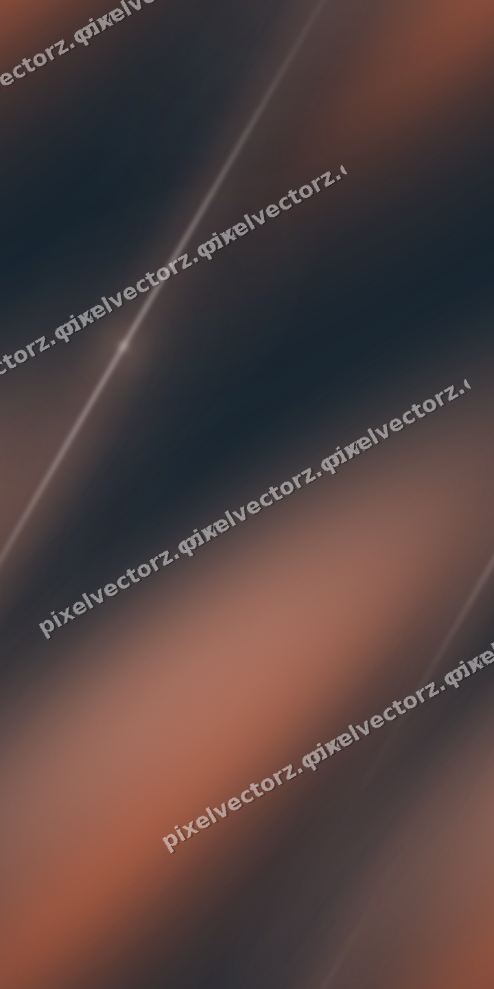 Nahtloser Neon Hintergrund in Orange und Türkis