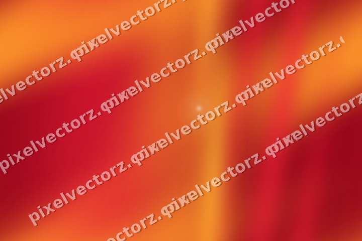 Nahtloser Neon Hintergrund in Orange und Bernstein