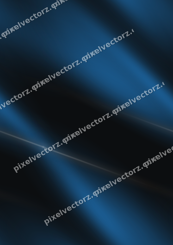 Nahtloser Neon Hintergrund in Blau und Orange