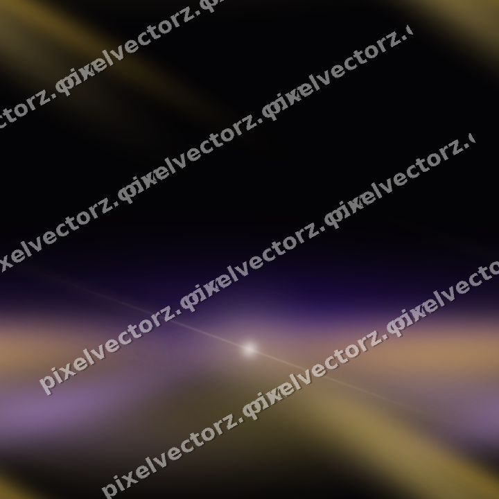 Nahtloser Neon Hintergrund in Bernstein und Violett