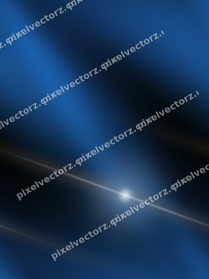 Nahtloser Neon Hintergrund in Blau und Orange