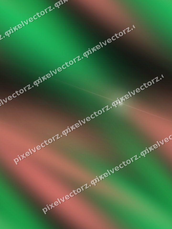 Nahtloser Neon Hintergrund in Grün und Rot