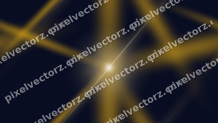 Nahtloser Neon Hintergrund in Bernstein und Blau