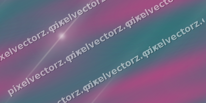 Nahtloser Neon Hintergrund in Rosa und Orange