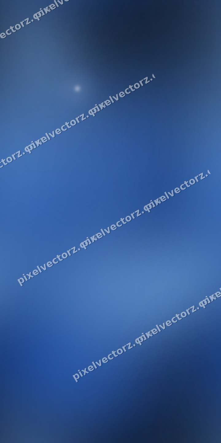 Nahtloser Neon Hintergrund in Blau