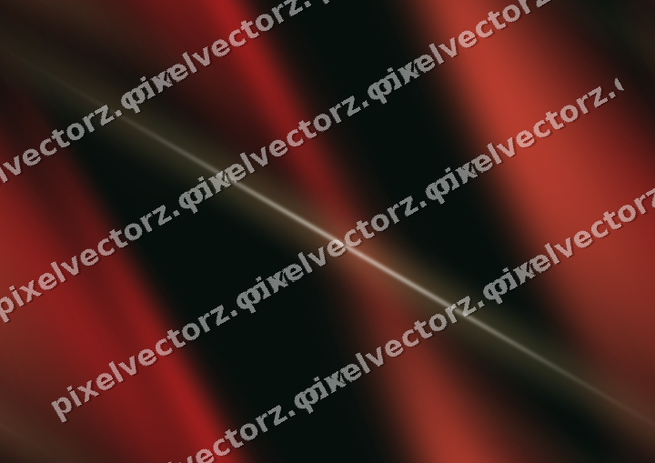 Nahtloser Neon Hintergrund in Rot und Grün
