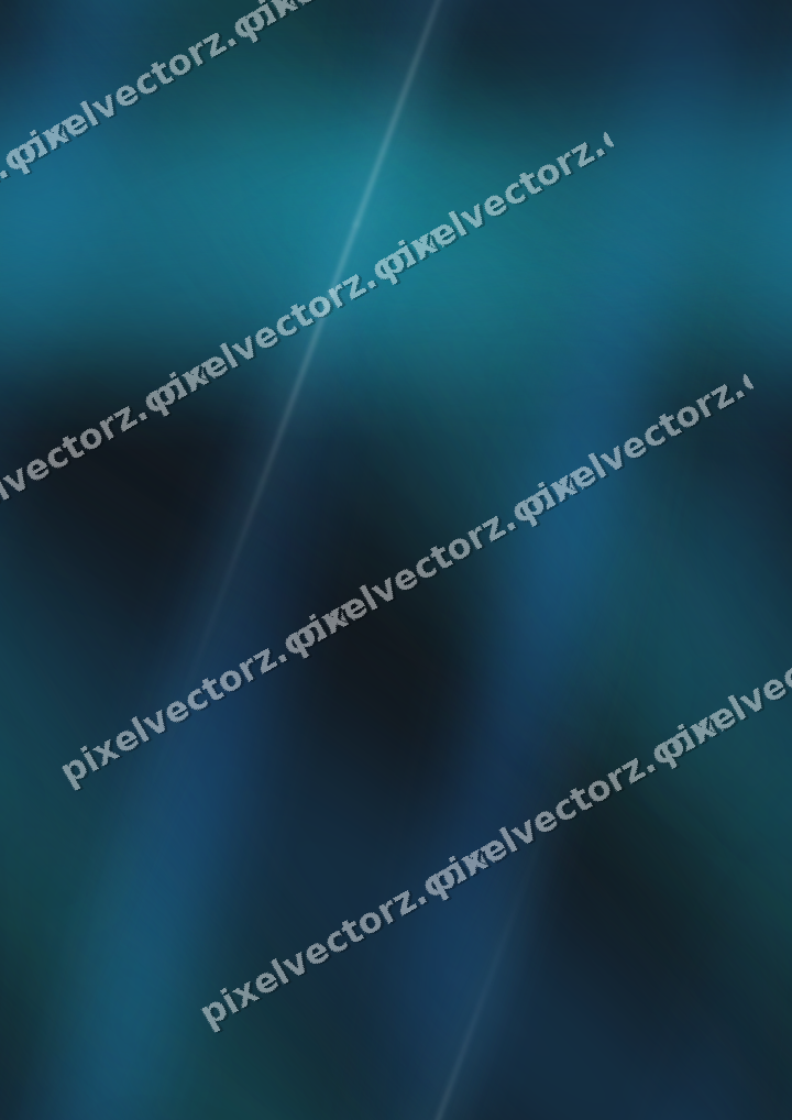 Nahtloser Neon Hintergrund in Blau und Petrol
