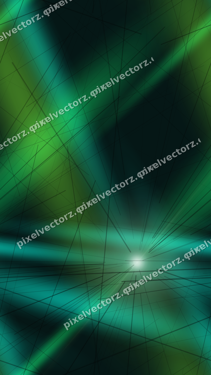 Nahtloser Neon Hintergrund in Grün und Limette