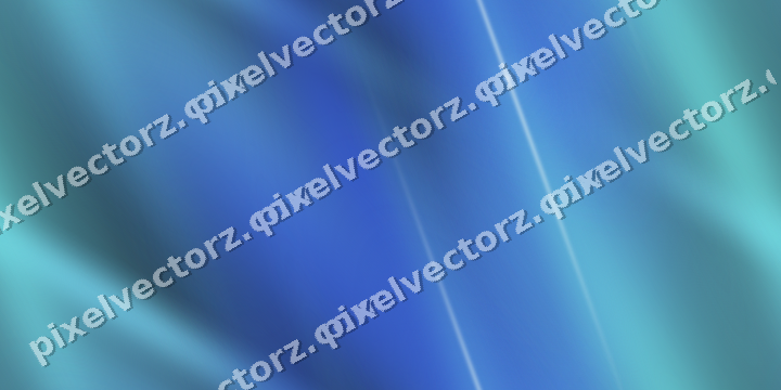 Nahtloser Neon Hintergrund in Blau und Türkis