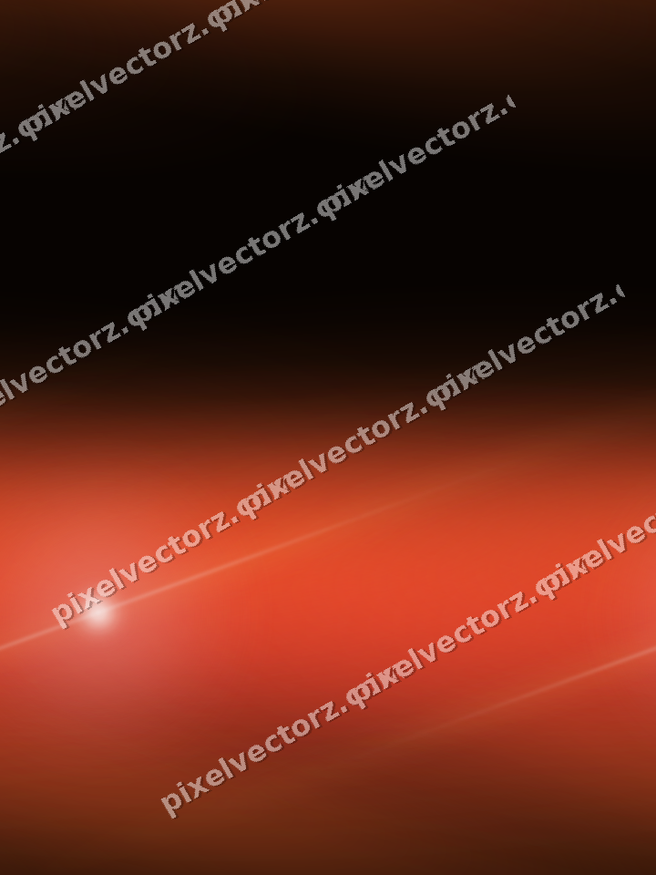 Nahtloser Neon Hintergrund in Rot und Orange