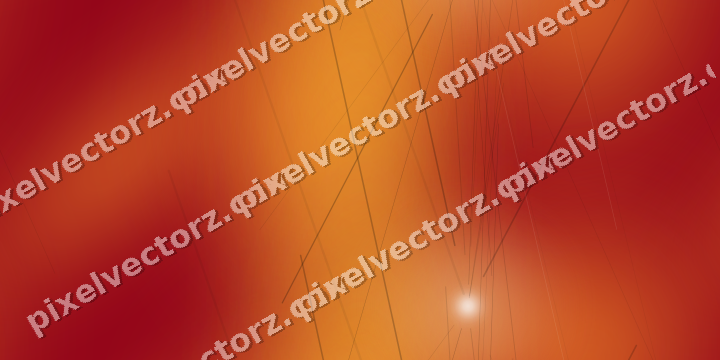 Nahtloser Neon Hintergrund in Orange und Bernstein