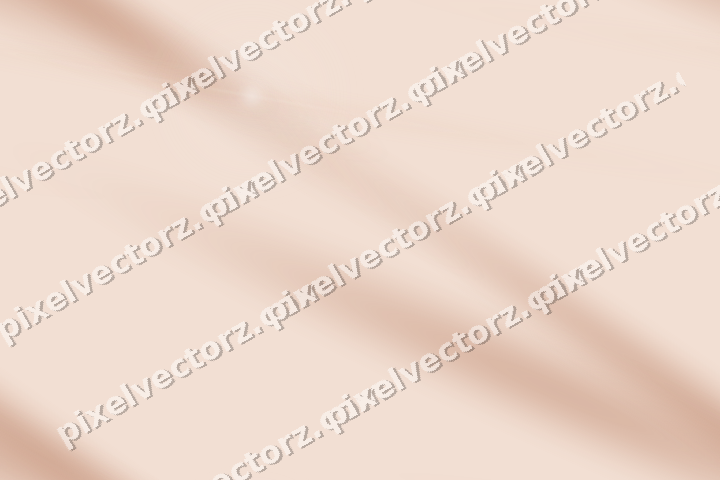 Nahtloser Pastell Hintergrund in Orange und Blau