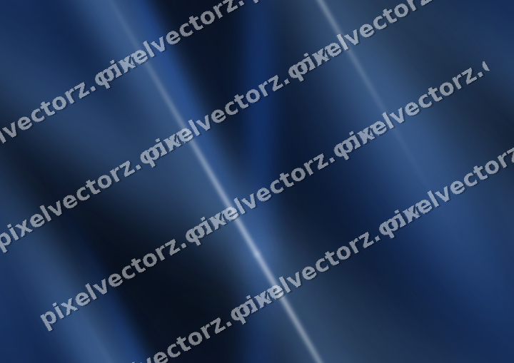 Nahtloser Neon Hintergrund in Blau