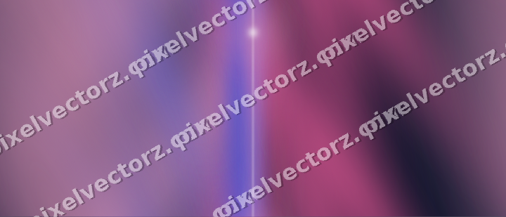 Nahtloser Neon Hintergrund in Rosa und Blau