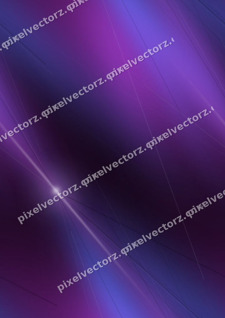 Nahtloser Neon Hintergrund in Violett und Blau