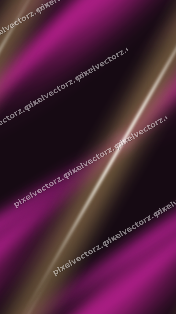 Nahtloser Neon Hintergrund in Magenta und Bernstein