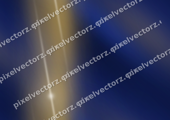 Nahtloser Neon Hintergrund in Bernstein und Blau