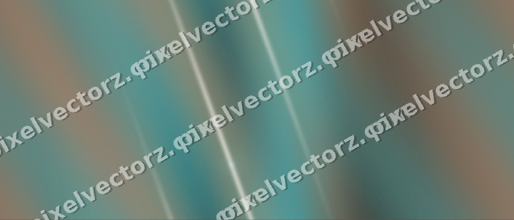 Nahtloser Neon Hintergrund in Petrol und Orange