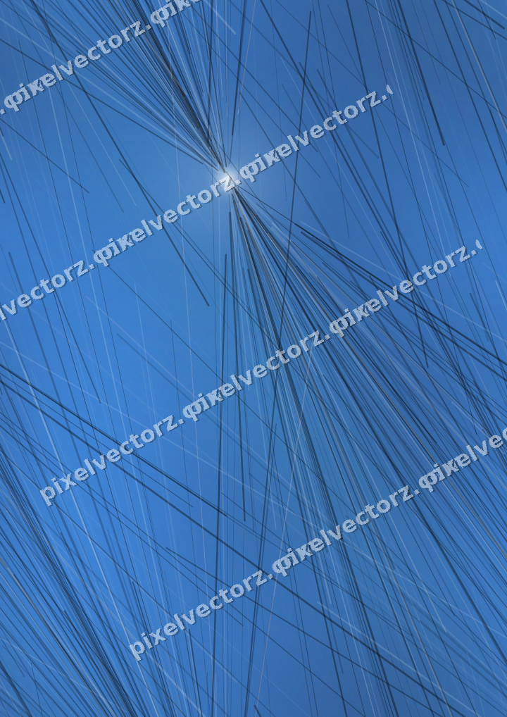 Nahtloser Neon Hintergrund in Blau und Rot