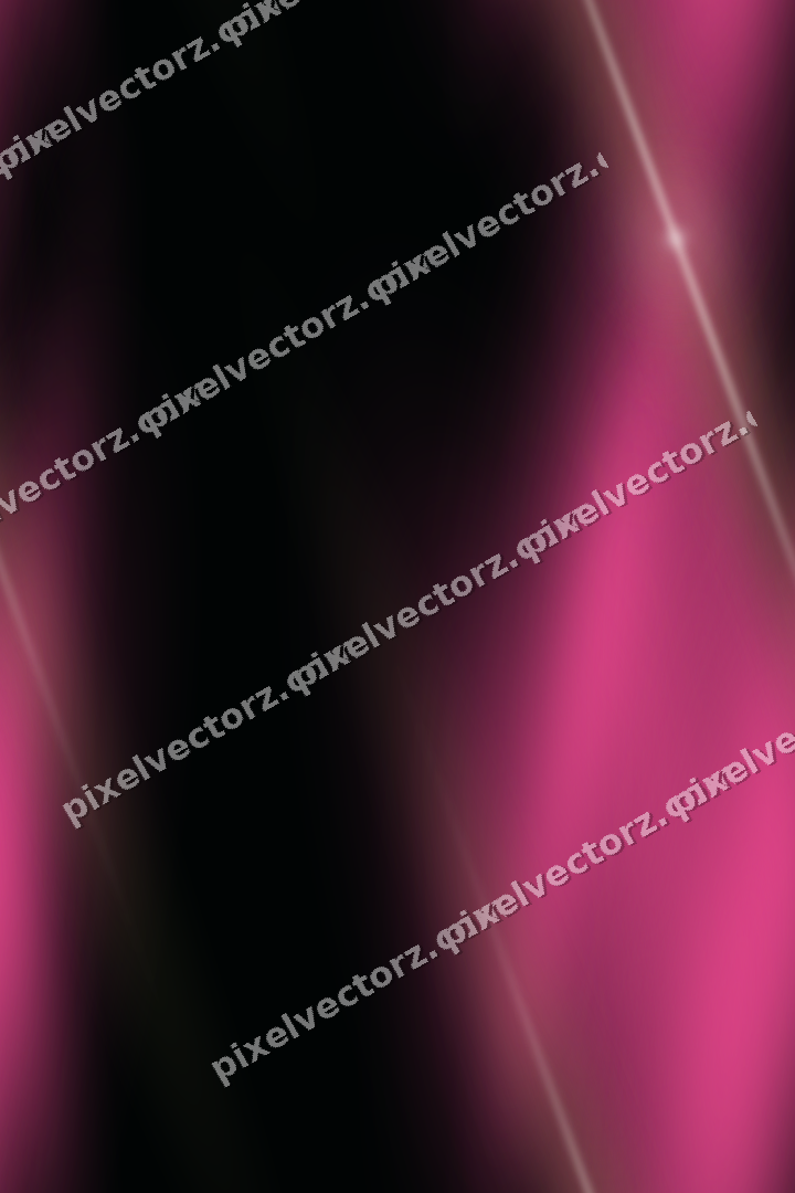 Nahtloser Neon Hintergrund in Rosa und Orange