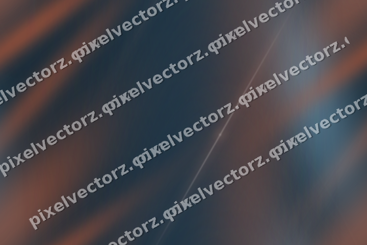 Nahtloser Neon Hintergrund in Orange und Türkis