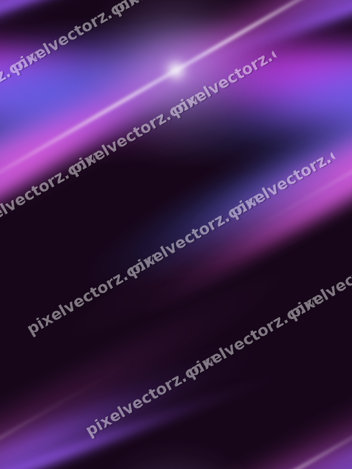 Nahtloser Neon Hintergrund in Violett und Blau