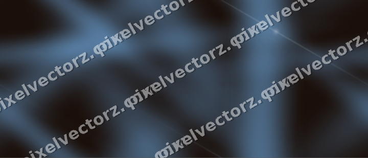 Nahtloser Neon Hintergrund in Blau und Orange