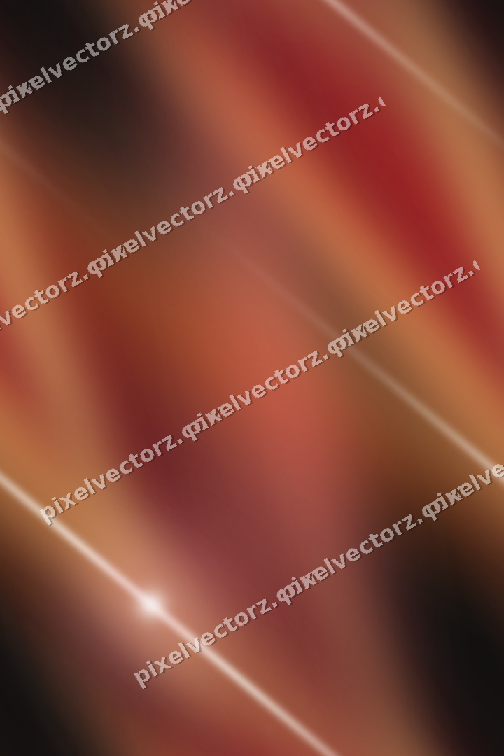 Nahtloser Neon Hintergrund in Rot und Bernstein