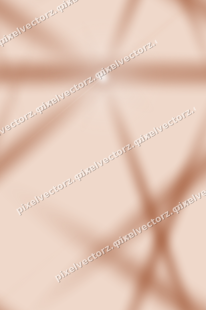 Nahtloser Pastell Hintergrund in Orange und Blau