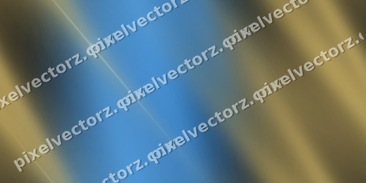 Nahtloser Neon Hintergrund in Blau und Bernstein