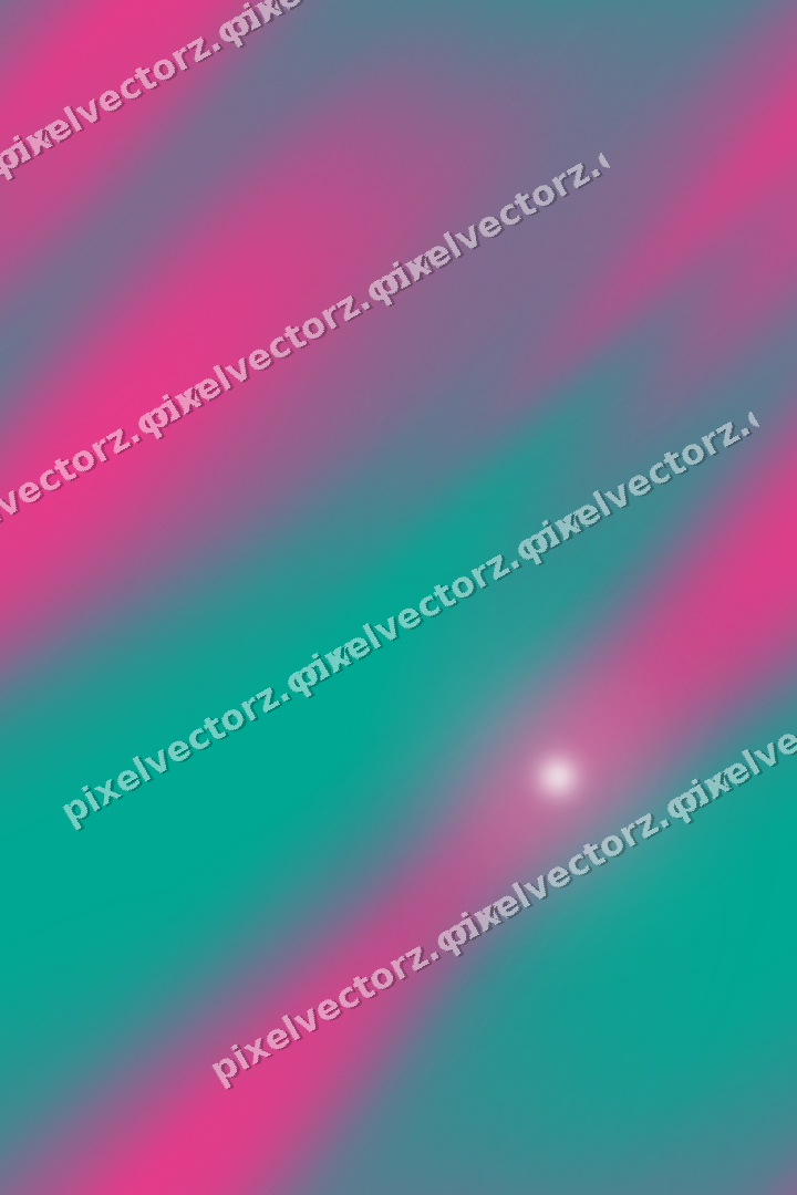 Nahtloser Neon Hintergrund in Rosa und Orange