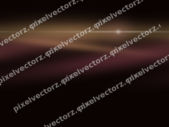 Nahtloser Neon Hintergrund in Rot und Orange